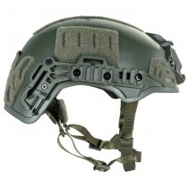 Wosport HL-103-E EX Helmet Replica Standard Version - Olive