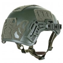 Wosport HL-103-E EX Helmet Replica Standard Version - Olive