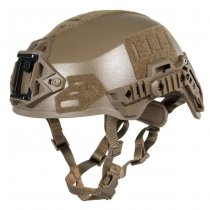Wosport HL-103-E EX Helmet Replica Standard Version - Tan