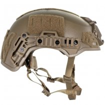 Wosport HL-103-E EX Helmet Replica Standard Version - Tan