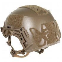 Wosport HL-103-E EX Helmet Replica Standard Version - Tan