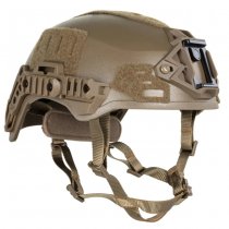 Wosport HL-103-E EX Helmet Replica Standard Version - Tan