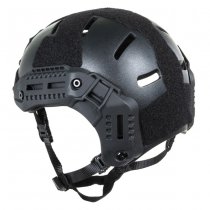 Wosport HL-104 MK Replica Helmet Training Version - Black