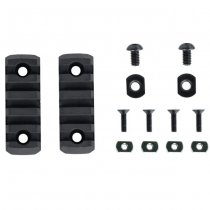 Wosport HL-104 MK Replica Helmet Training Version - Black