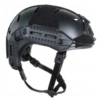 Wosport HL-104 MK Replica Helmet Training Version - Black