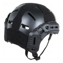 Wosport HL-104 MK Replica Helmet Training Version - Black