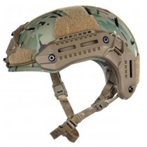 Wosport HL-104 MK Replica Helmet Training Version - Multicam