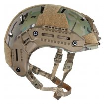 Wosport HL-104 MK Replica Helmet Training Version - Multicam