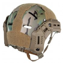 Wosport HL-104 MK Replica Helmet Training Version - Multicam