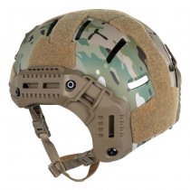 Wosport HL-104 MK Replica Helmet Training Version - Multicam
