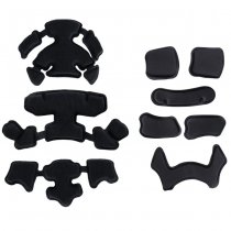 Wosport HL-104 MK Replica Helmet Training Version - Multicam