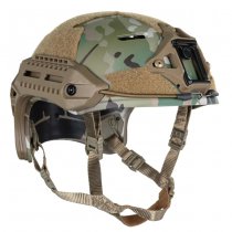 Wosport HL-104 MK Replica Helmet Training Version - Multicam