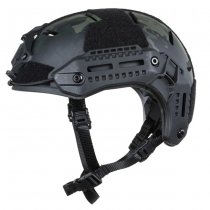 Wosport HL-104 MK Replica Helmet Training Version - Multicam Black