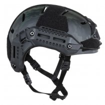 Wosport HL-104 MK Replica Helmet Training Version - Multicam Black
