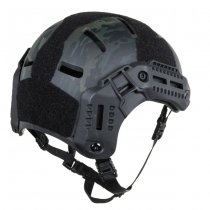 Wosport HL-104 MK Replica Helmet Training Version - Multicam Black
