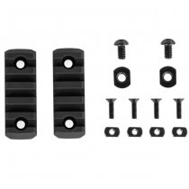 Wosport HL-104 MK Replica Helmet Training Version - Multicam Black