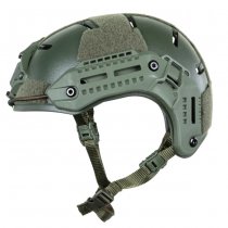 Wosport HL-104 MK Replica Helmet Training Version - Olive