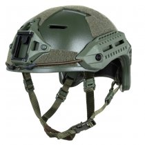 Wosport HL-104 MK Replica Helmet Training Version - Olive