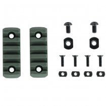 Wosport HL-104 MK Replica Helmet Training Version - Olive