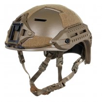 Wosport HL-104 MK Replica Helmet Training Version - Tan