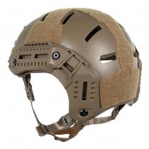 Wosport HL-104 MK Replica Helmet Training Version - Tan