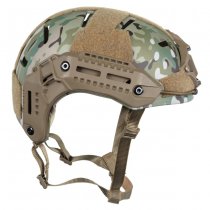 Wosport HL-104-E MK Replica Helmet Standard Version - Multicam