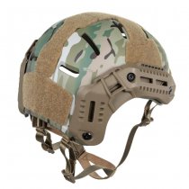 Wosport HL-104-E MK Replica Helmet Standard Version - Multicam