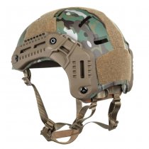 Wosport HL-104-E MK Replica Helmet Standard Version - Multicam