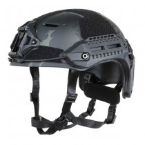 Wosport HL-104-E MK Replica Helmet Standard Version - Multicam Black