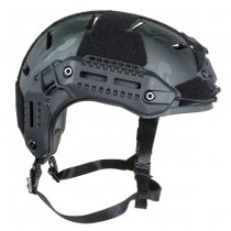 Wosport HL-104-E MK Replica Helmet Standard Version - Multicam Black