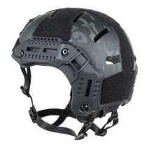 Wosport HL-104-E MK Replica Helmet Standard Version - Multicam Black