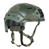 Wosport HL-104-E MK Replica Helmet Standard Version - Olive