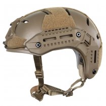 Wosport HL-104-E MK Replica Helmet Standard Version - Tan