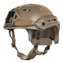 Wosport HL-104-E MK Replica Helmet Standard Version - Tan