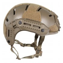 Wosport HL-104-E MK Replica Helmet Standard Version - Tan