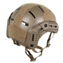 Wosport HL-104-E MK Replica Helmet Standard Version - Tan