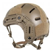 Wosport HL-104-E MK Replica Helmet Standard Version - Tan