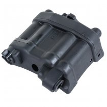 Wosport HL-ACC-81 AN/PVS31 Battery Box Dummy Model - Black