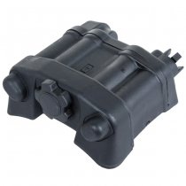 Wosport HL-ACC-81 AN/PVS31 Battery Box Dummy Model - Black