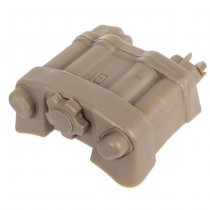 Wosport HL-ACC-81 AN/PVS31 Battery Box Dummy Model - Tan
