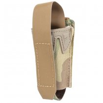 Wosport MG-125 K Type 9mm Single Mag Pouch - Multicam