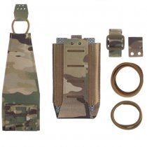 Wosport MG-128 WG Multifunction 5.56 Single Mag Pouch - Multicam