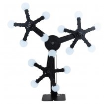 Wosport TG-35 Three Five-Star Windmill Targets