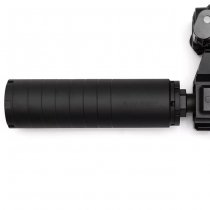 PTS Dead Air Wolfman Mock Suppressor Tracer - Black