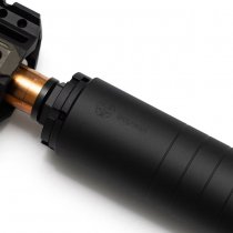 PTS Dead Air Wolfman Mock Suppressor Tracer - Black