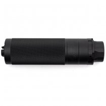 PTS Dead Air Sierra 5 Mock Suppressor Tracer - Black