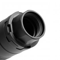 PTS Dead Air Sierra 5 Mock Suppressor Tracer - Black