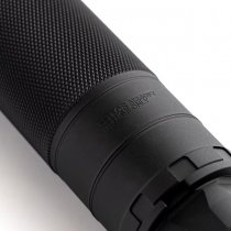 PTS Dead Air Sierra 5 Mock Suppressor - Black