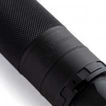 PTS Dead Air Sierra 5 Mock Suppressor - Black