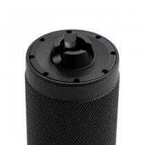 PTS Dead Air Sierra 5 Mock Suppressor - Black